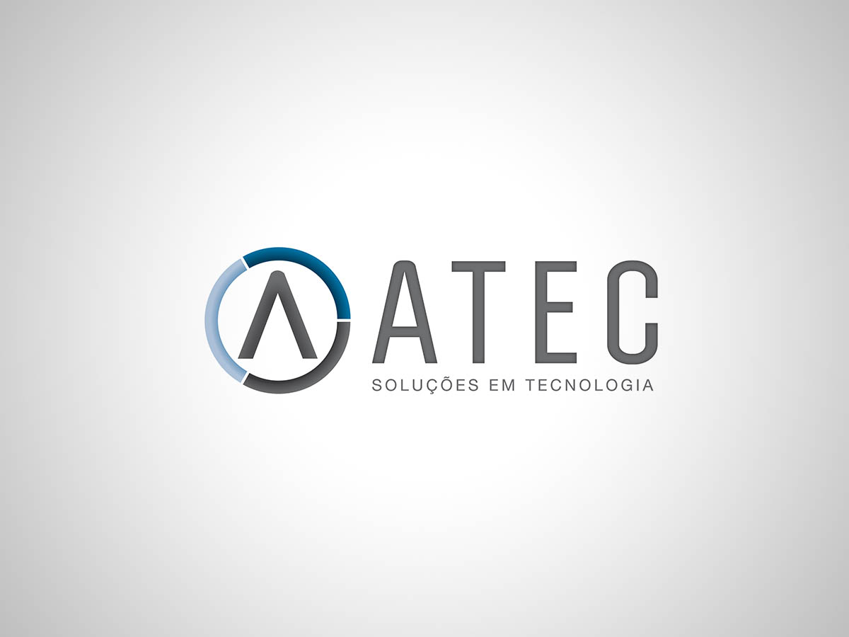 Logotipo Atec