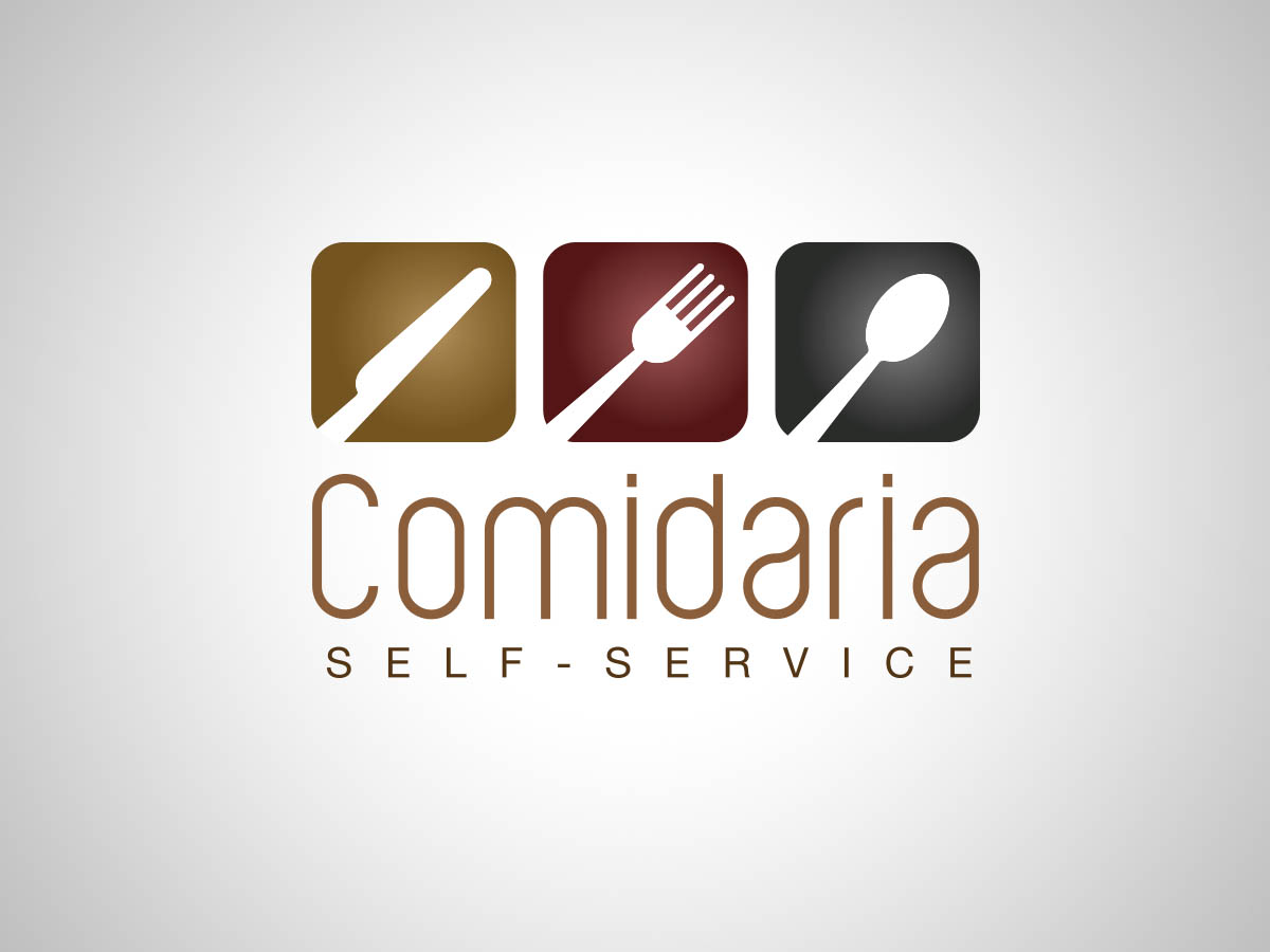 Logotipo Comidaria Restaurante