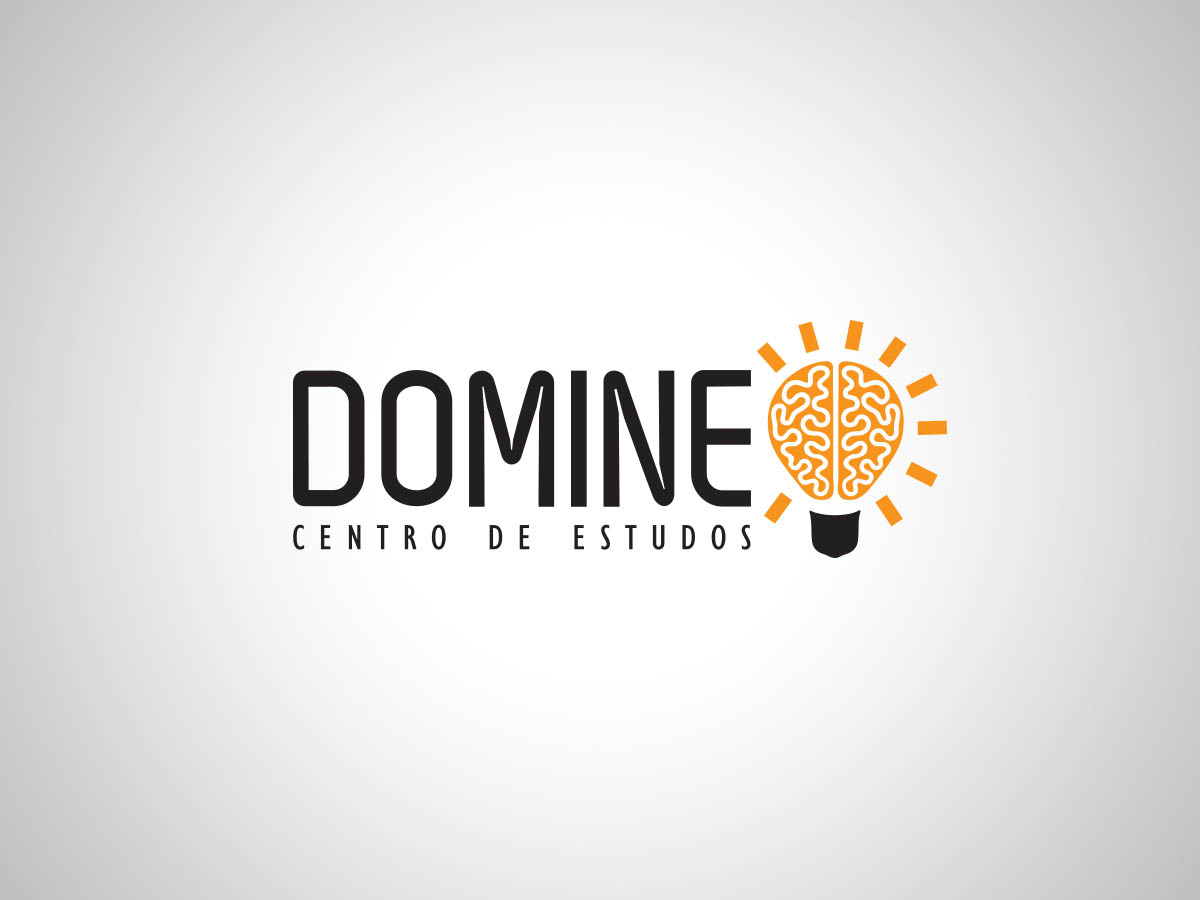 Logotipo Domine Centro de Estudos