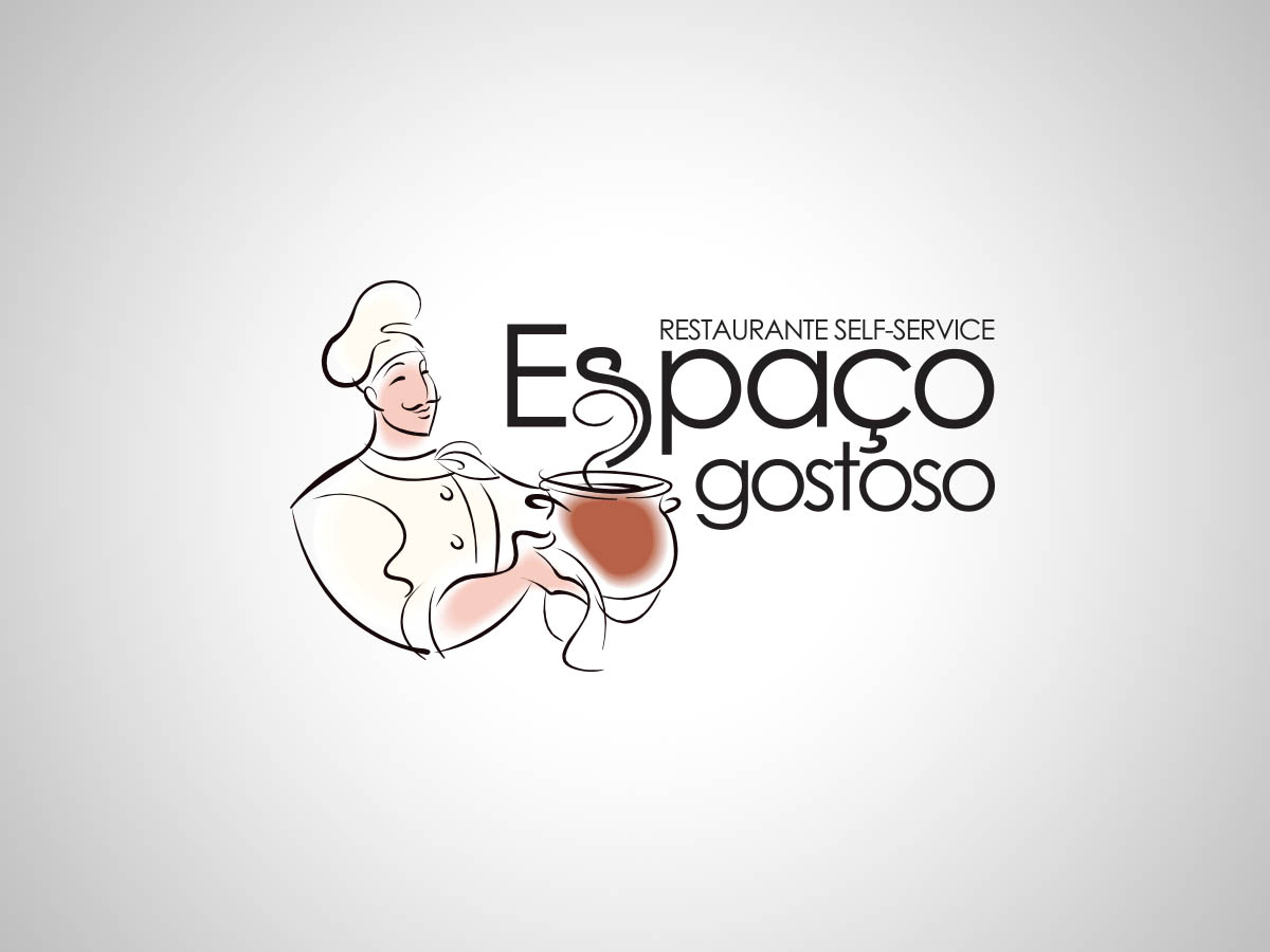 Logotipo Espaço Gostoso