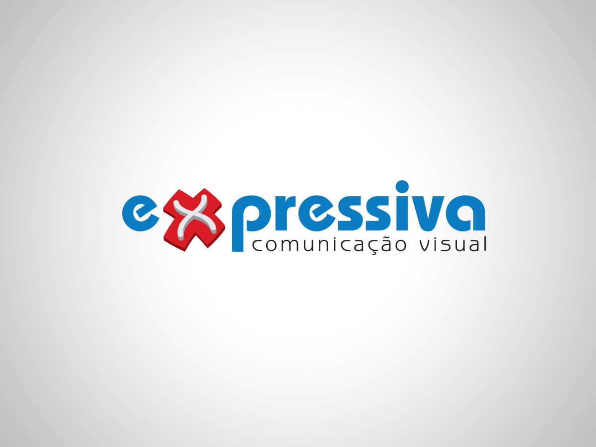 Logotipo Expressiva Comunicação