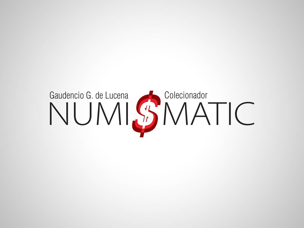 Logotipo Numismatic