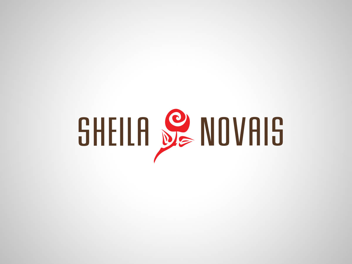 Logotipo Sheila Novais