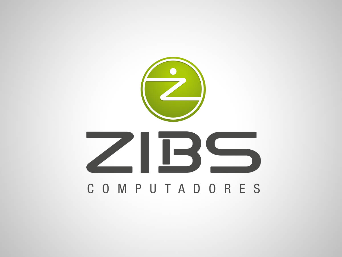 Logotipo Zibs Computadores